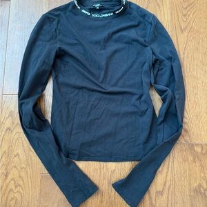 Dolce & Gabbana skims Black Logo Tee